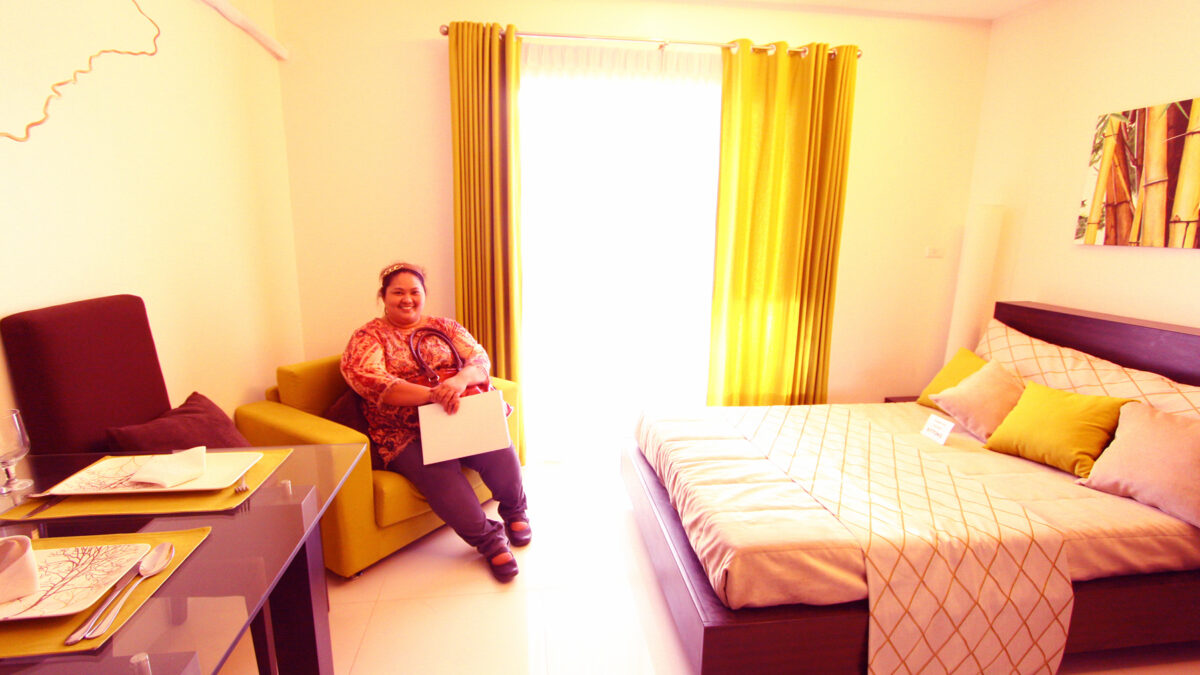 Satisfaction on Closing a Sale