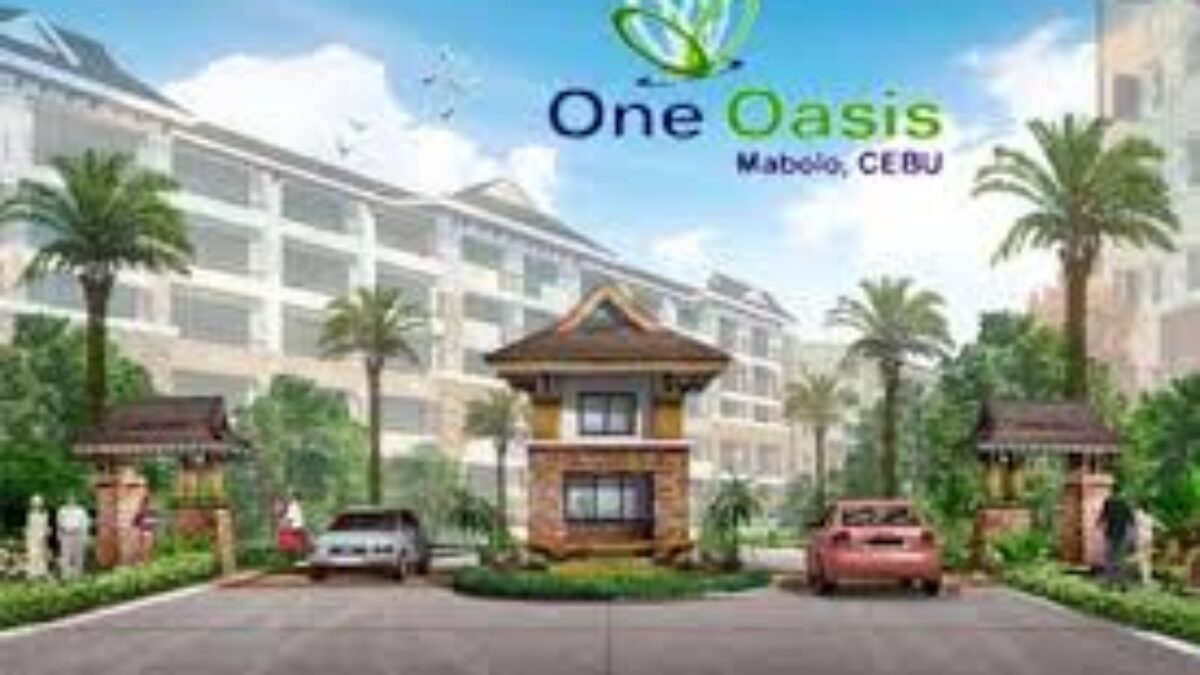 Ready for Occupancy One Oasis Condo Units with as Low as 5% Down Payment Requirement
