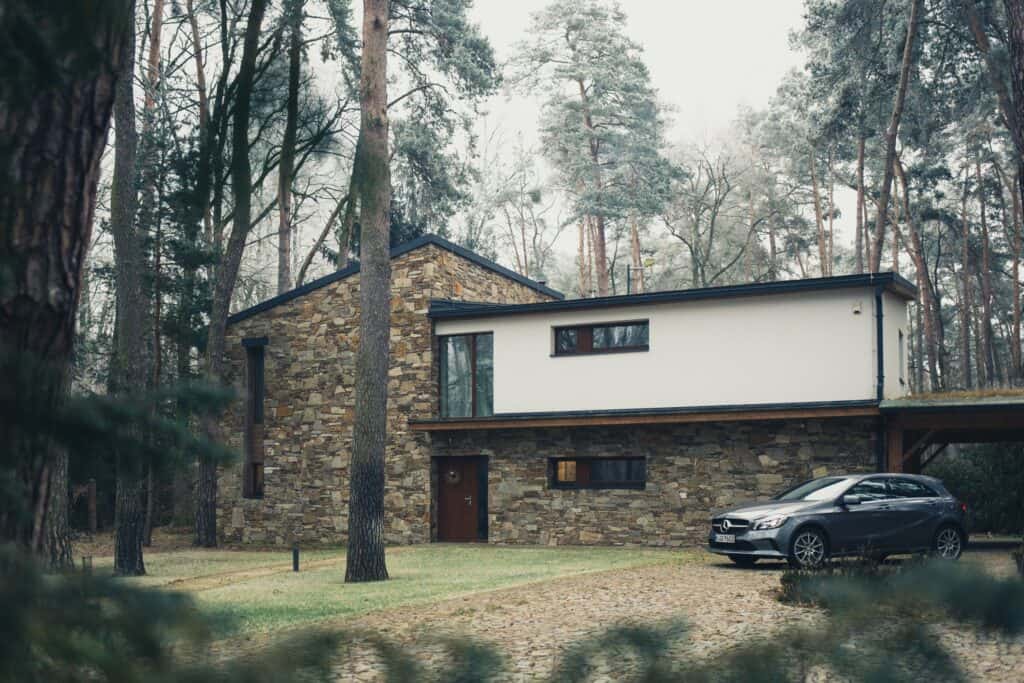 cool climate house unsplash