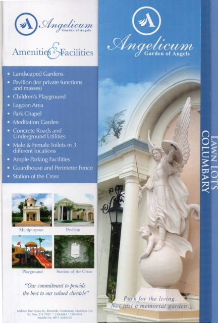 Angelicum Garden of Angels
