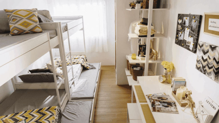 Bayanihan Flats Studio Unit