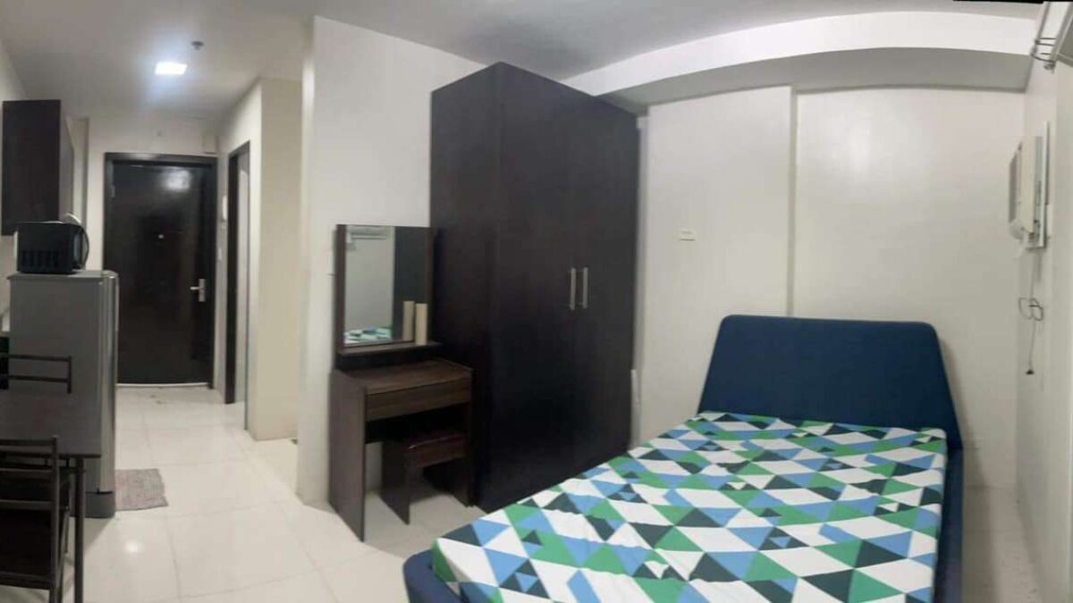 Affordable Condo for Rent in Cebu
