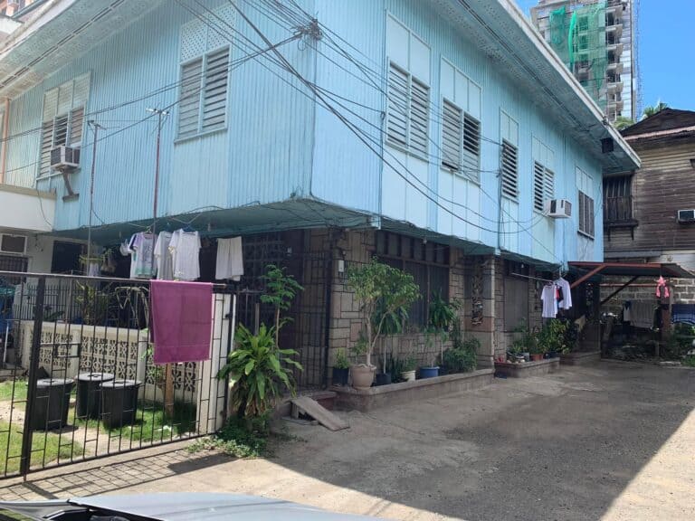 House and Lot for Sale Property in Uytengsu Extension Jones Avenue - 1