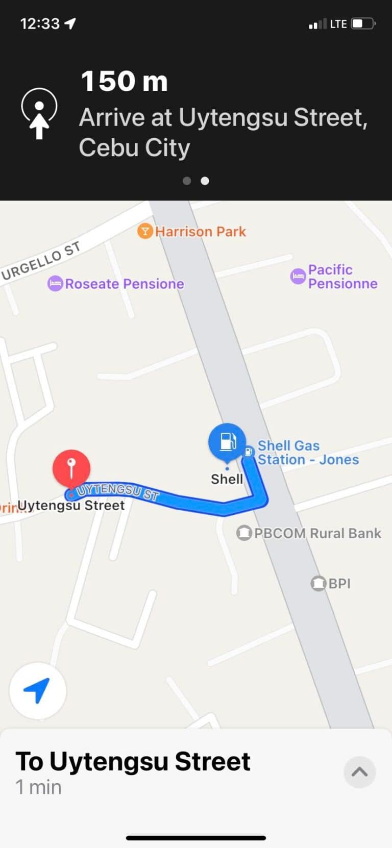 House and Lot for Sale Property in Uytengsu Extension Jones Avenue - 2