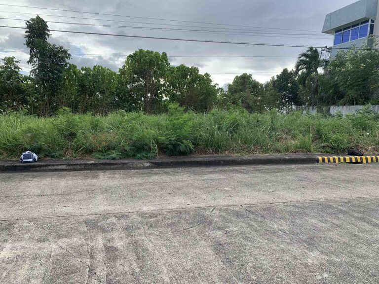 Lot for Sale in Vista Grande, Talisay City, Cebu