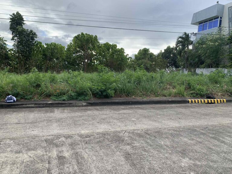 Lot for Sale in Vista Grande, Talisay City, Cebu