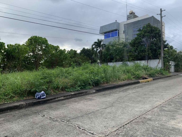 Lot for Sale in Vista Grande, Talisay City, Cebu