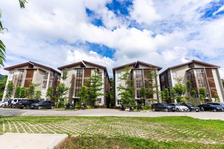 Bayanihan Flats - Orchard Drive