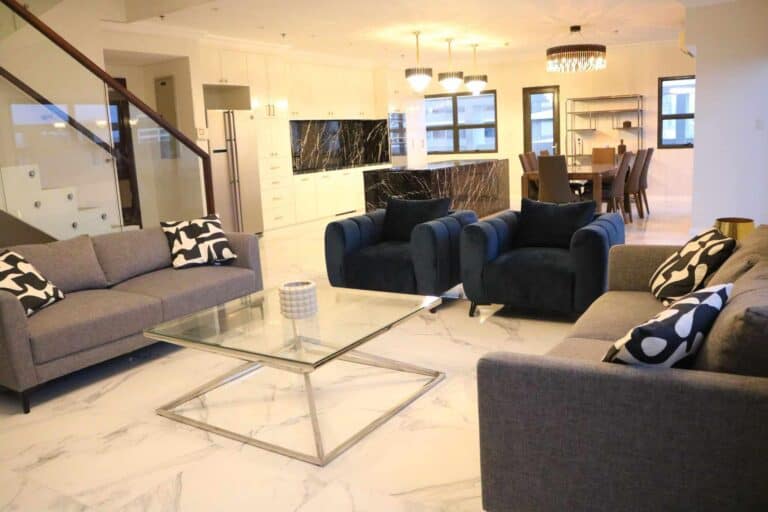 Avalon Penthouse Cebu Business Park