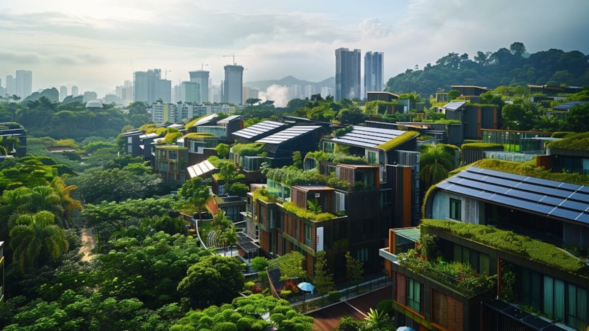 Shaping Sustainable Cities: The Evolution of Urban Housing