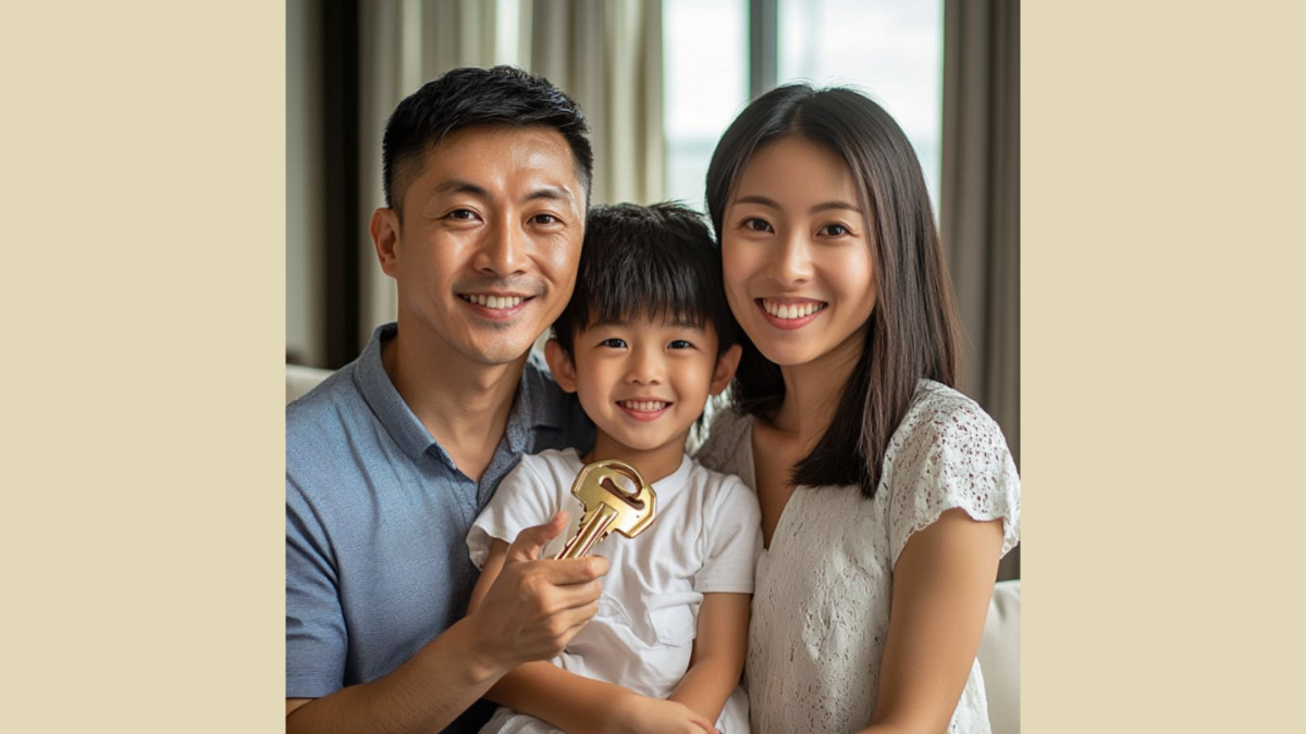 Protecting Your Family: The Importance of Buying a Home