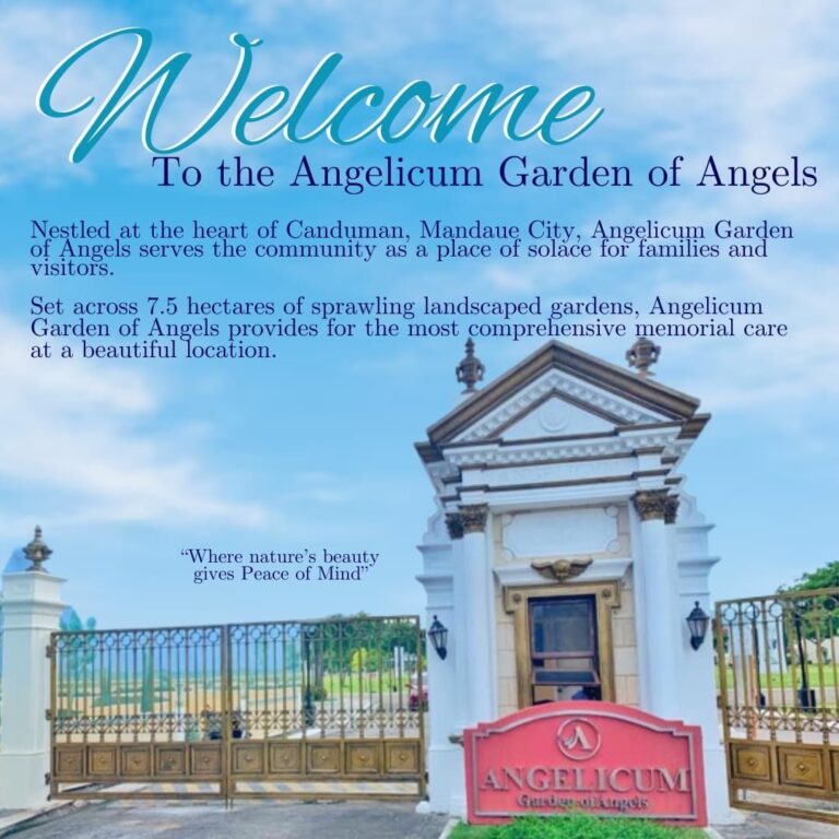 Angelicum Garden of Angels Memorial Park