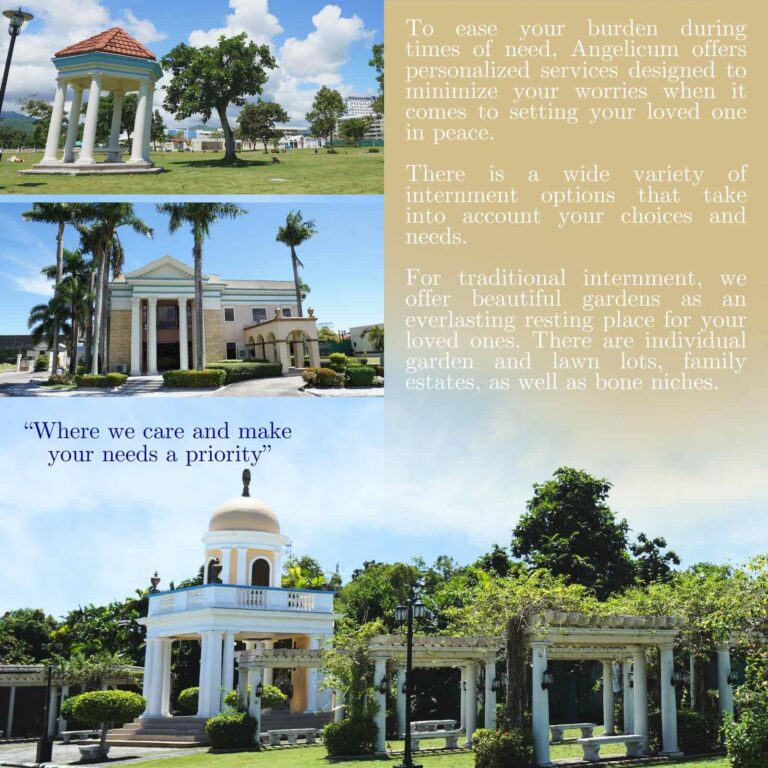 Angelicum Garden of Angels Memorial Park