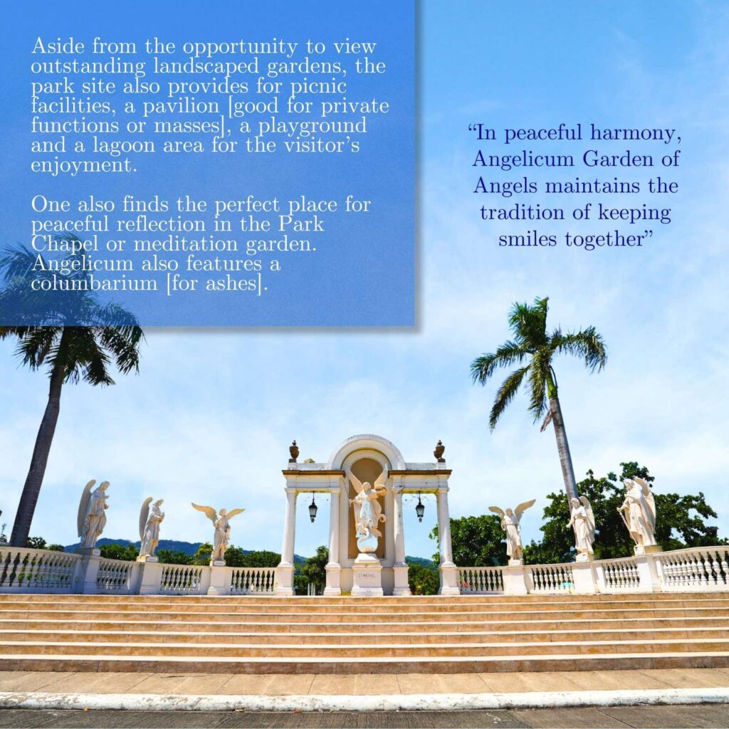 Angelicum Garden of Angels Memorial Park