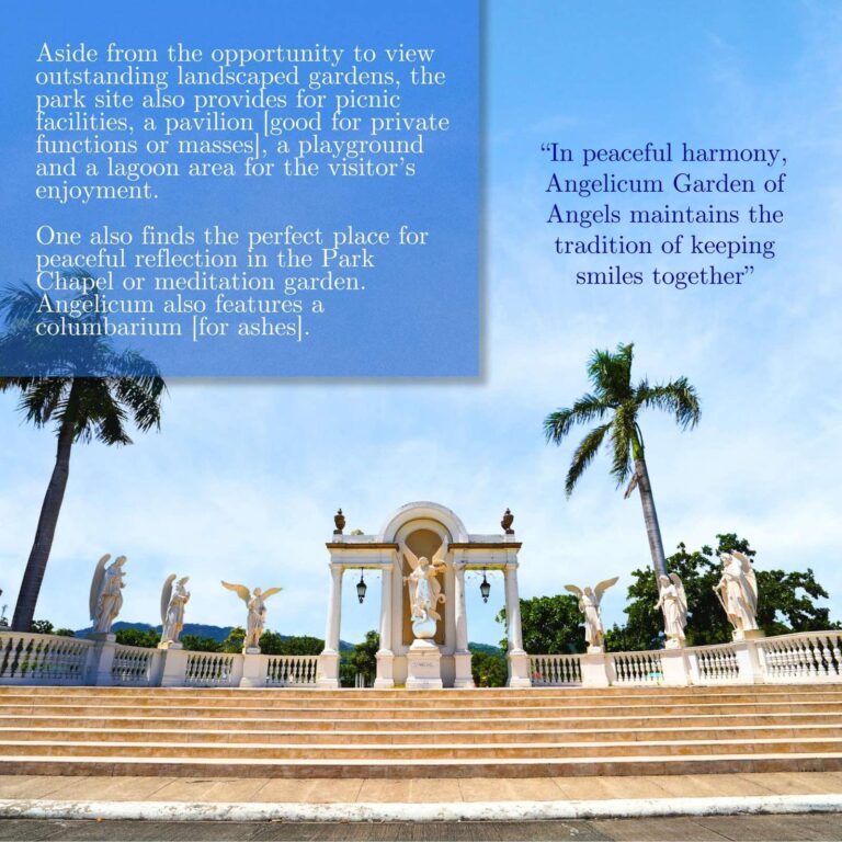 Angelicum Garden of Angels Memorial Park
