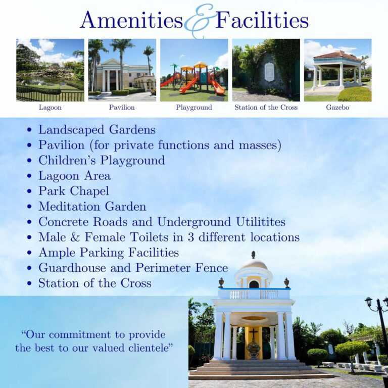 Angelicum Garden of Angels Memorial Park