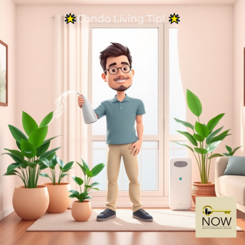 Air Quality Improvement Tip!