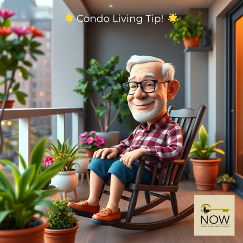 Terrace Transformation Tip!