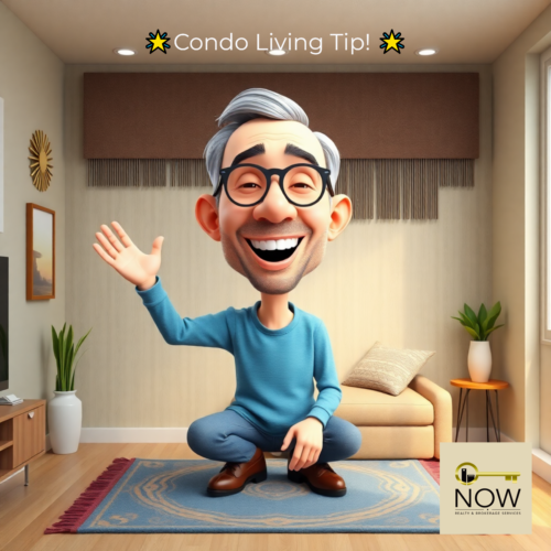 Noise Reduction Tip!