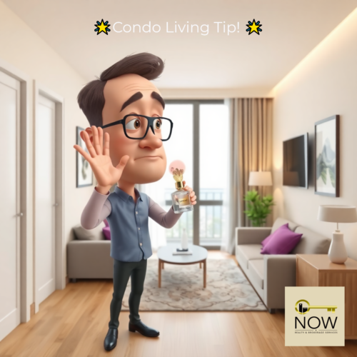 Fragrance-Friendly Tip!