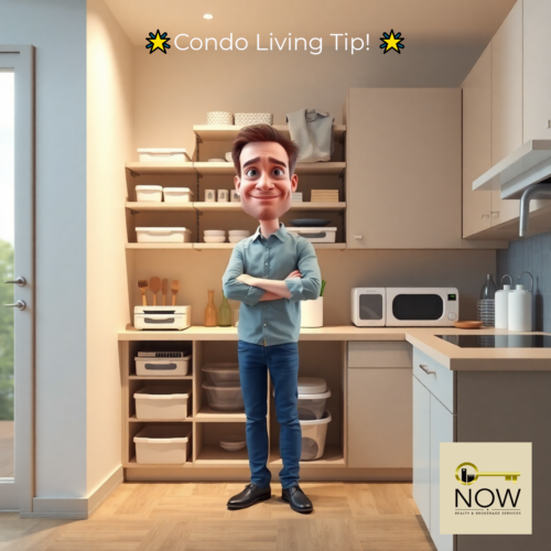 Kitchen Shelves and Organizers Tip!