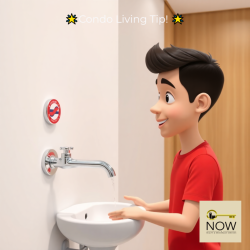 Wall-Mounted Faucets Tip!