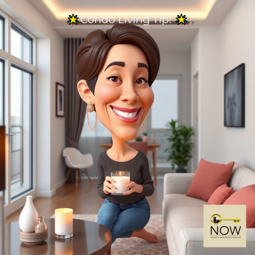 Scented Candles or Diffuser Tip!