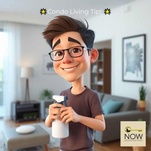 All-Purpose Cleaner Tip!