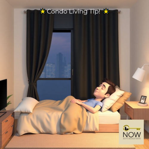 Sleep Sanctuary Tip!