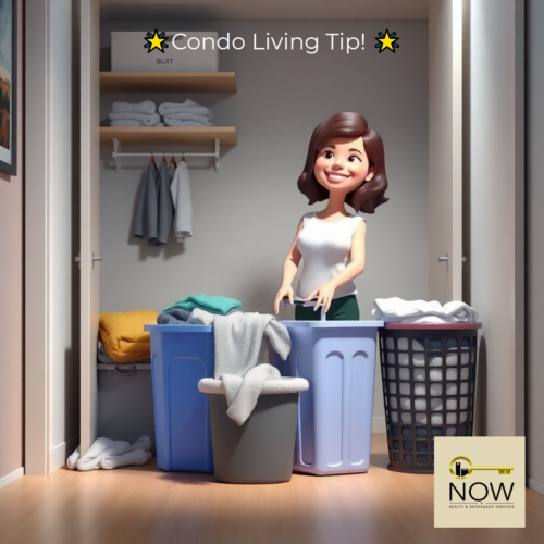 Clothing Hamper tip!