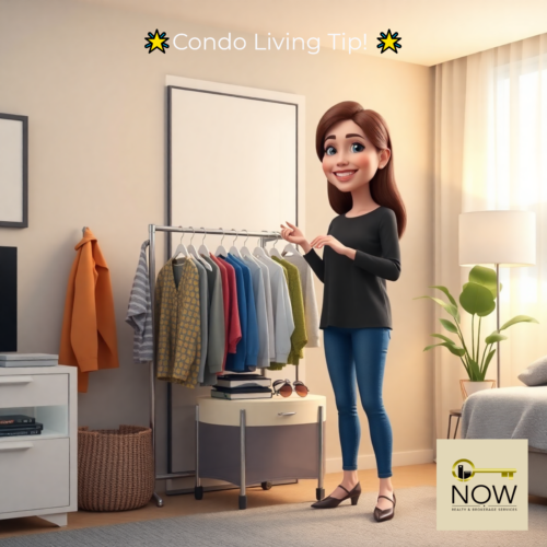 Standing Hanger Tip!