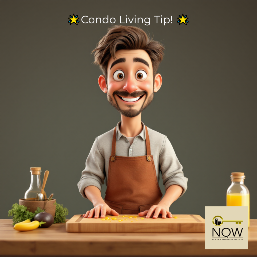 man oiling his cutting board to maintain its longevity