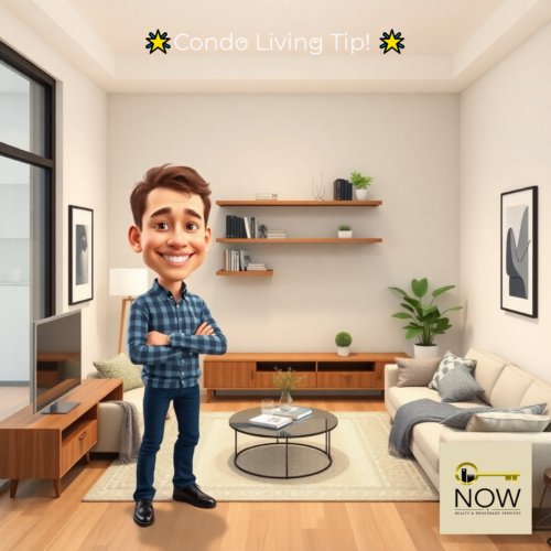 Floating Shelves Tip!