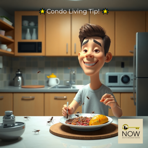 Pest Prevention Tip!