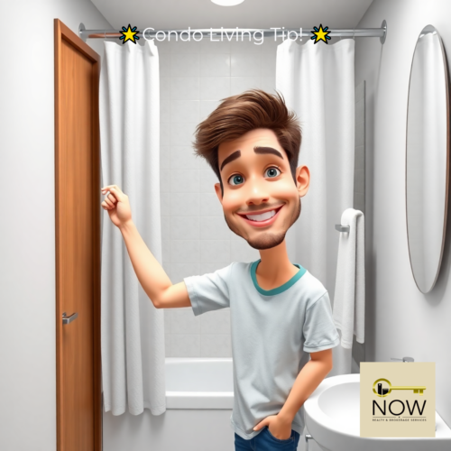 Shower Curtain Ring Upgrade Tip!