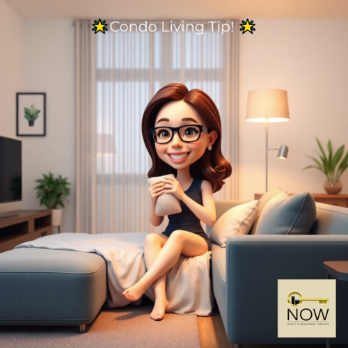 Sofa Cushion Fluffing Tip!