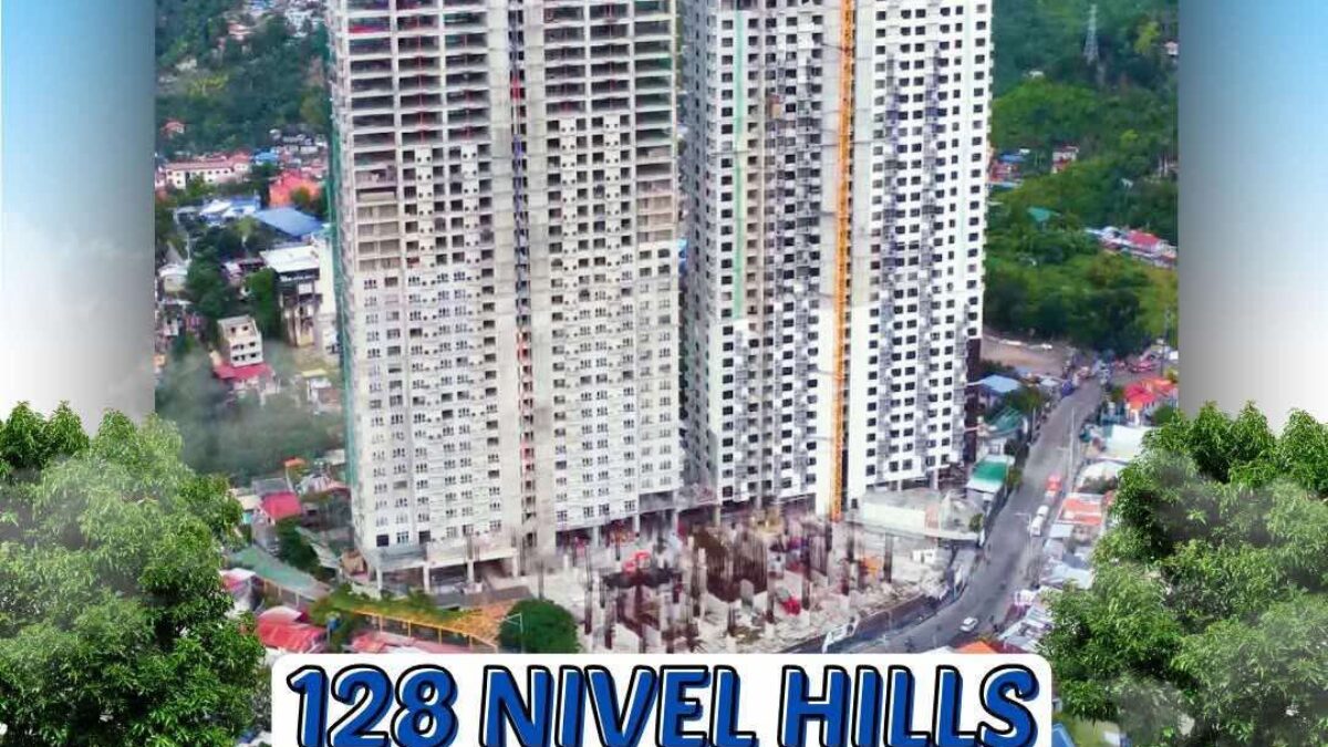 128 Nivel Hills – Your Elevated Address in Cebu!
