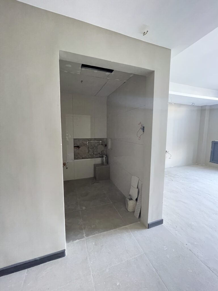 128 NIVEL HILLS, TOWER 1 - Studio -28SQM 2