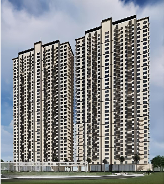 128 Nivel hills tower 2