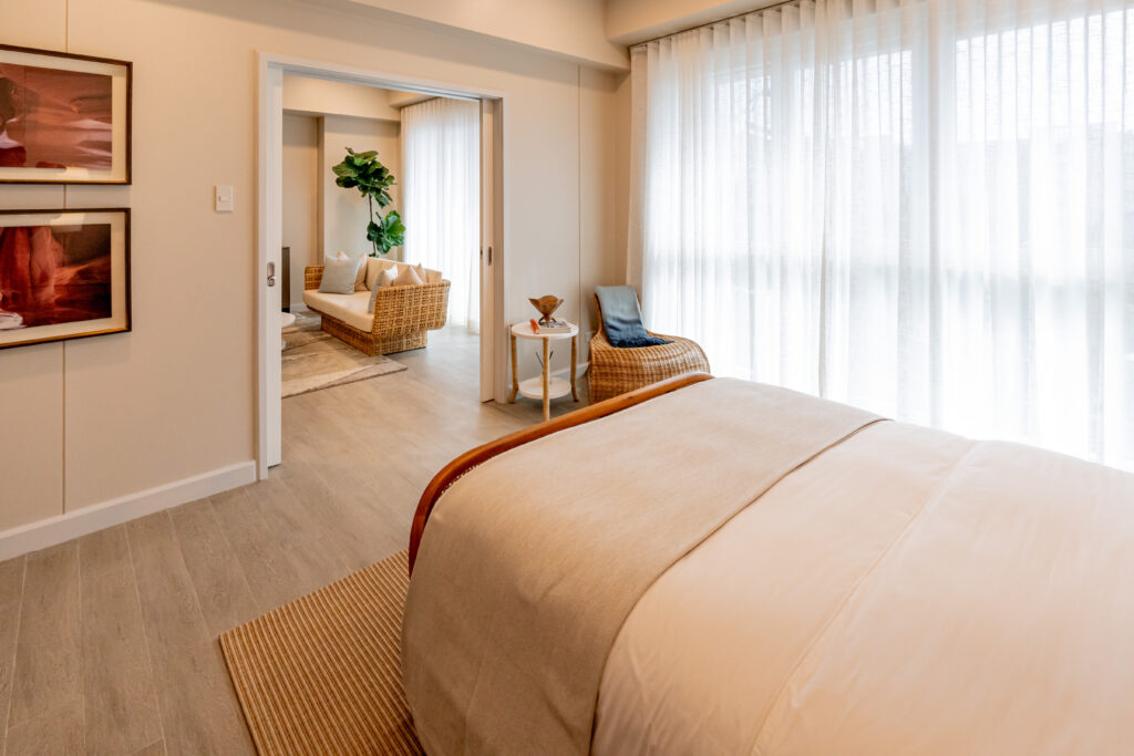 Aruga by Rockwell Resort & Residences Mactan – Cebu (1-Bedroom) 1