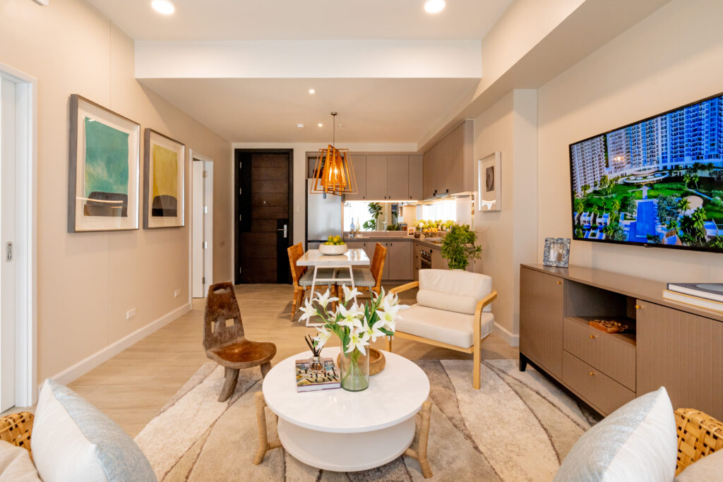 Aruga by Rockwell Resort & Residences Mactan – Cebu (1-Bedroom) 2