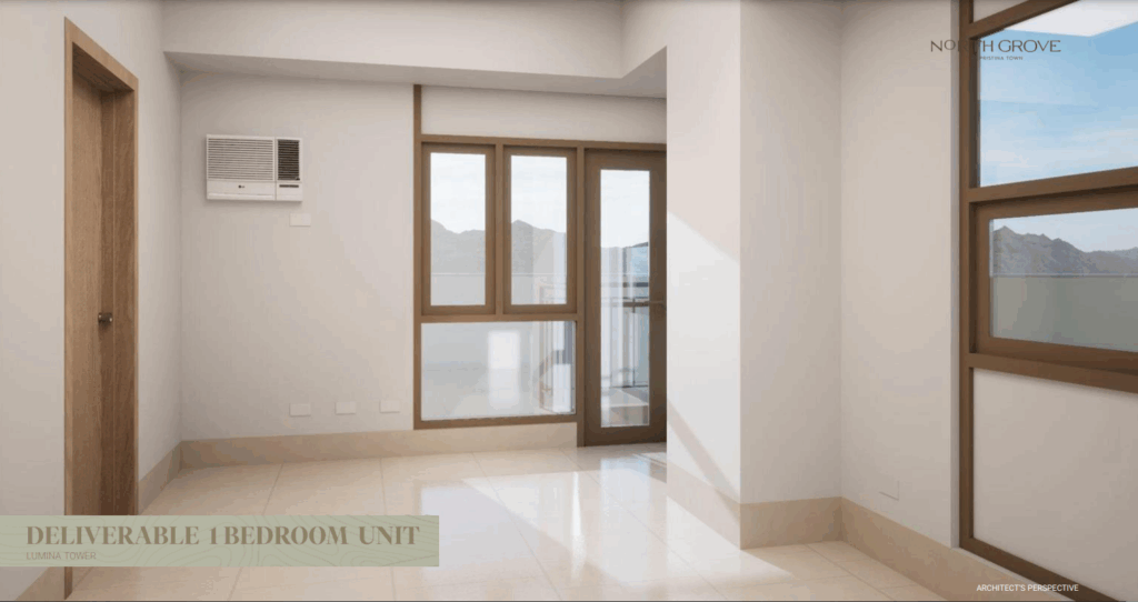 lumina tower 1 (1 bedroom)