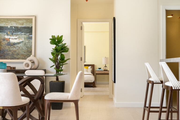 SILLION at 32 Sanson by Rockwell 1 (3 bedroom)