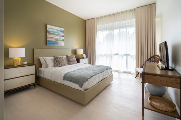 SILLION at 32 Sanson by Rockwell 5 (3 bedroom)