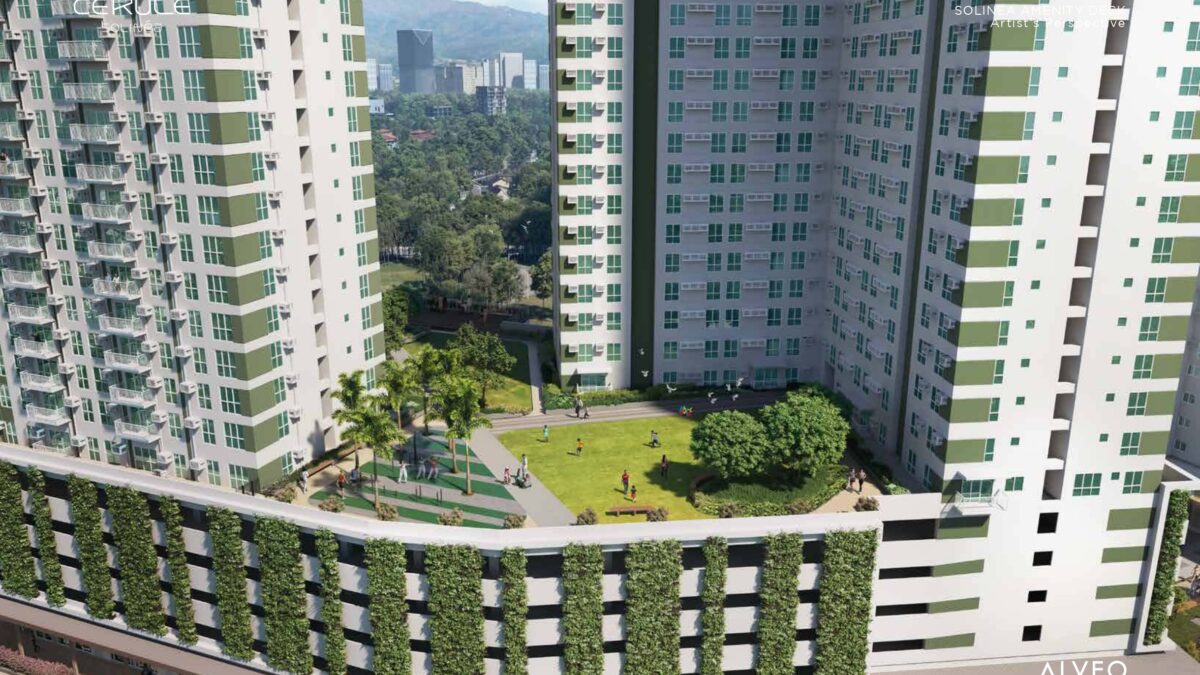 Cerule at Solinea – Your Final Chance for City Resort Living!