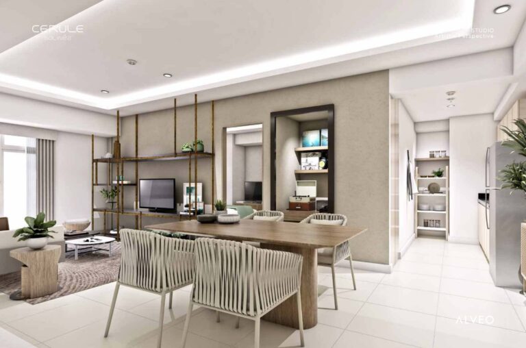 Cerule at Solinea by ALVEO 1 (1 Bedroom)