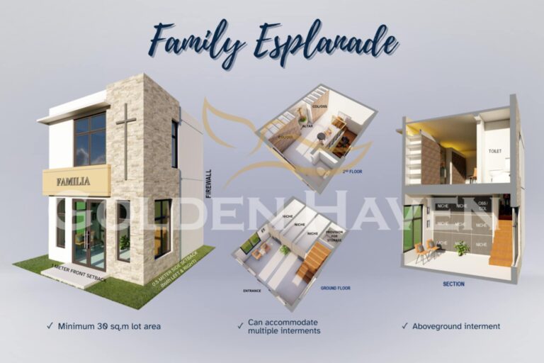 Golden Haven Family Esplanade