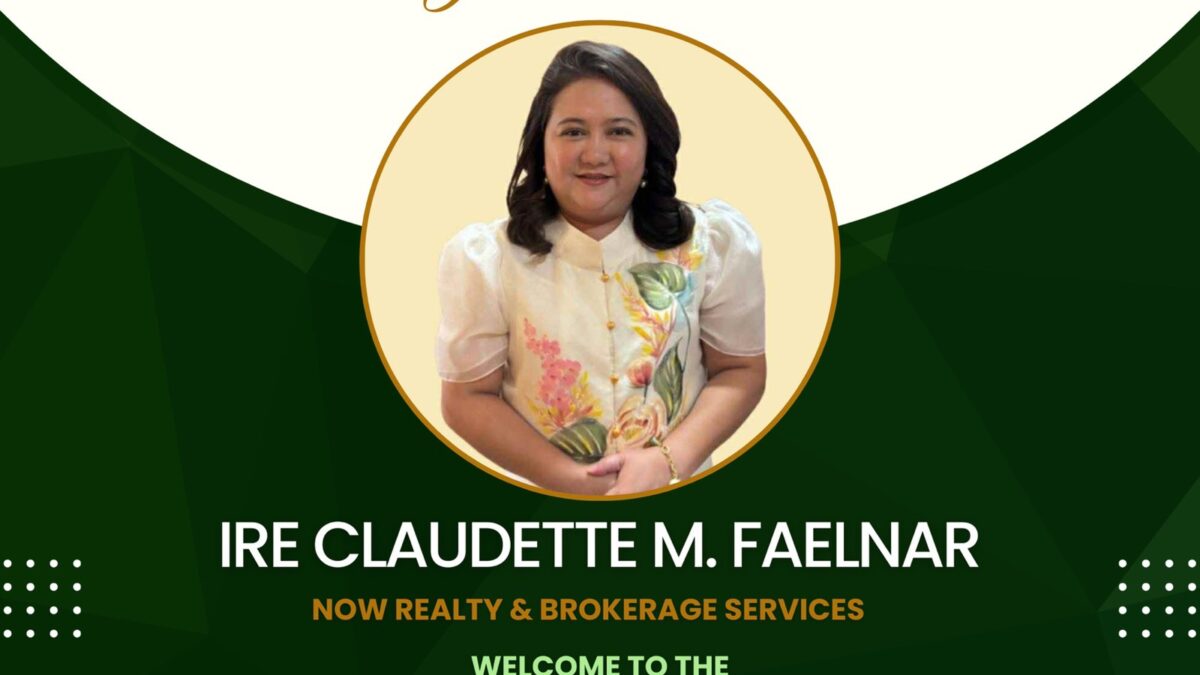 NOW Realty’s Ire Faelnar Joins PrimaryHomes Reliable Circle