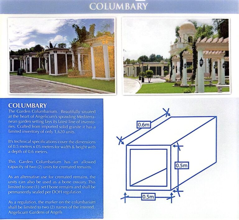 Angelicum- Columbary