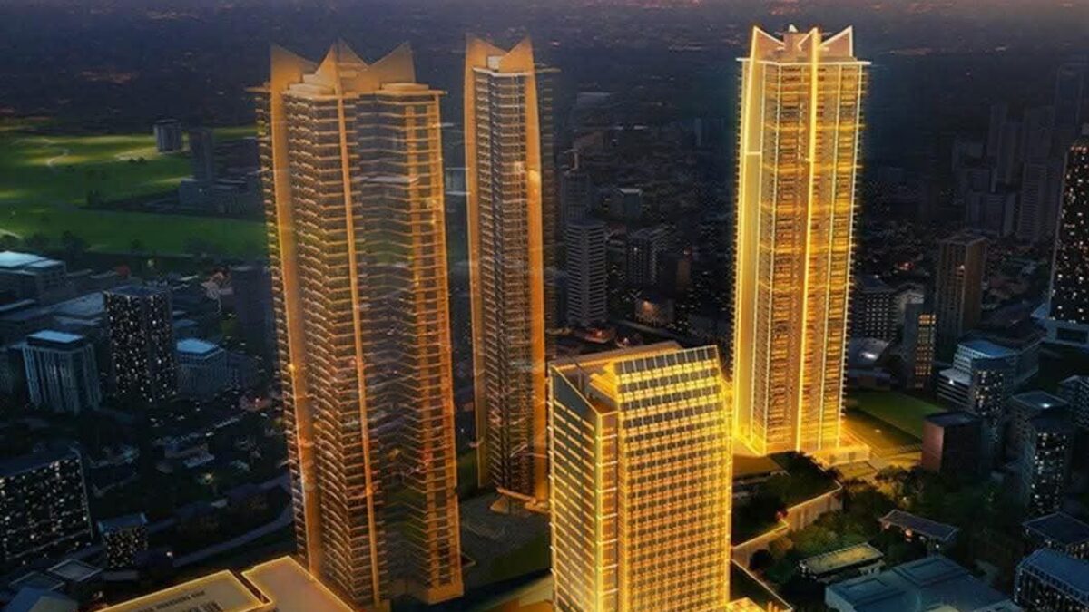 Why Rockwell Land is Redefining the Cebu Skyline: The Rise of IPI Center